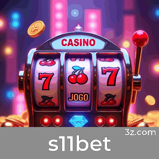 s11bet: Cassino premiado e apostas seguras