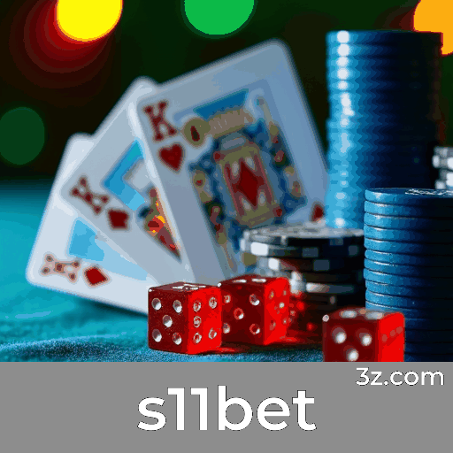 s11bet: Emoção e Ganhos em Jogos de Cassino!